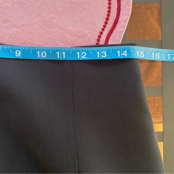 Zara Black Midi Pencil Skirt Medium - Picture 13 of 15